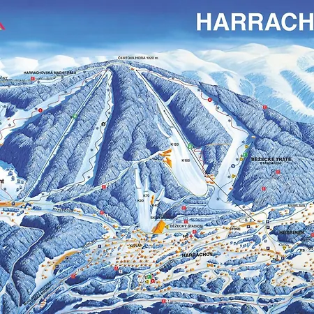 Corso-4 By Interhome Apartment Harrachov