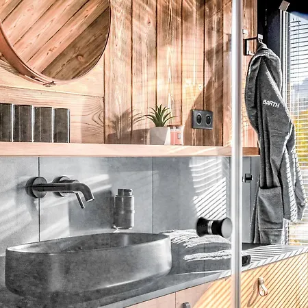 Corso-4 By Interhome * Harrachov