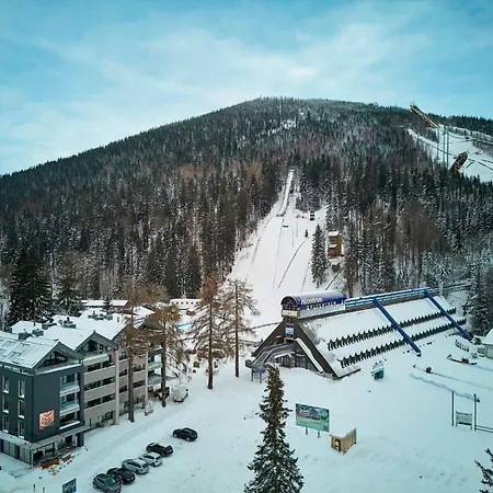 Corso-4 By Interhome * Harrachov