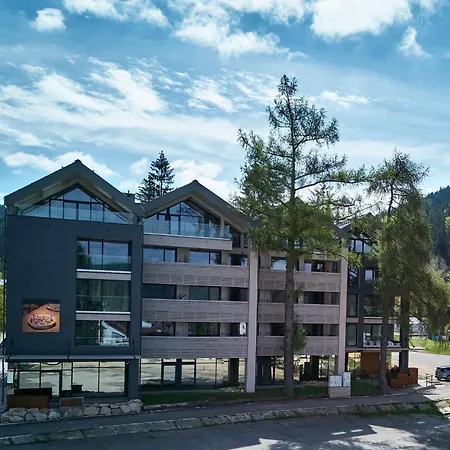 Corso-4 By Interhome Harrachov