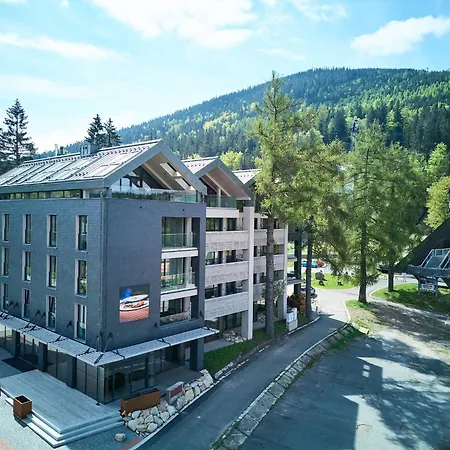 Corso-4 By Interhome Apartamento Harrachov