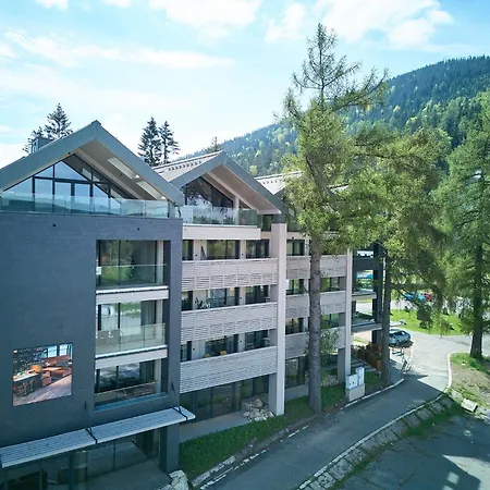 Apartamento Corso-4 By Interhome Harrachov