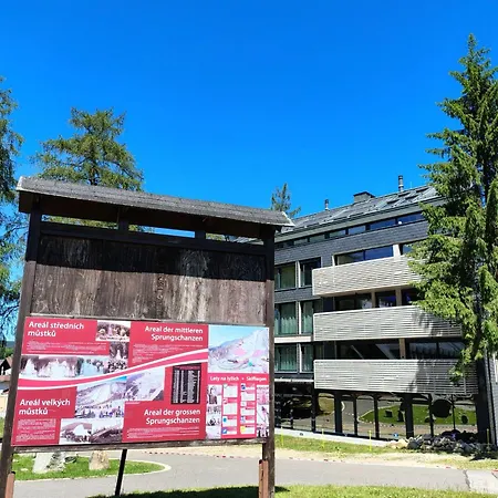 Corso-4 By Interhome Apartamento Harrachov