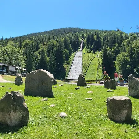 Apartamento Corso-4 By Interhome Harrachov